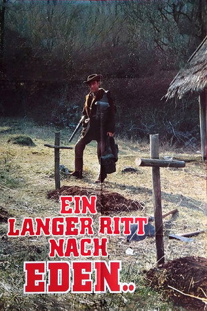 Ein langer Ritt nach Eden poszter