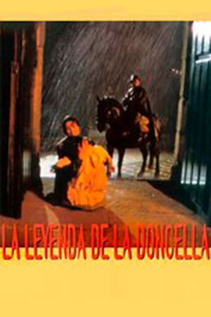 La leyenda de la doncella poszter