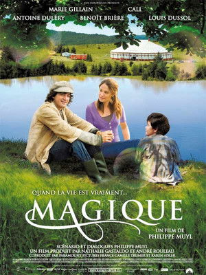 Magique poszter