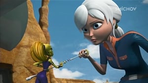 Monsters vs. Aliens 1. évad Ep.18 18. epizód