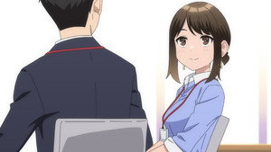 がんばれ同期ちゃん 1. évad Ep.2 2. epizód