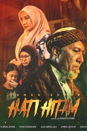 Tanah Kubur: Hati Hitam