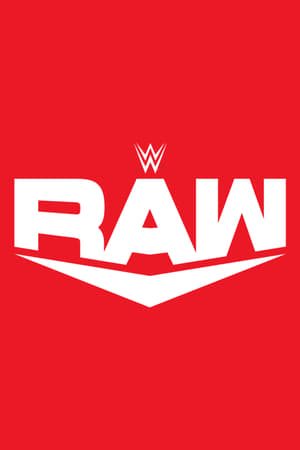 WWE Raw poszter