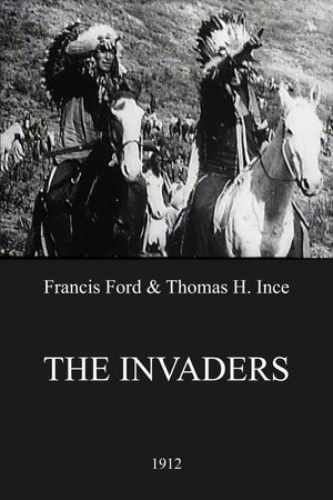 The Invaders poszter