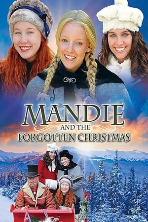 Mandie and the Forgotten Christmas poszter