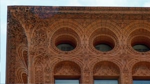 Louis Sullivan: the Struggle for American Architecture háttérkép