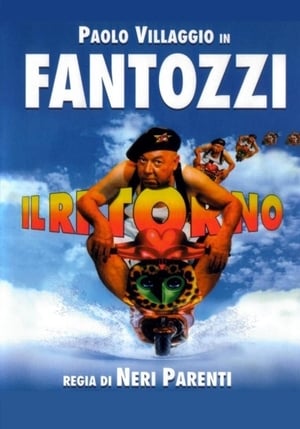 Fantozzi - Il ritorno poszter