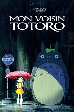 Totoro - A varázserdő titka poszter