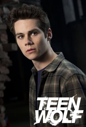 Teen Wolf: Farkasbőrben poszter