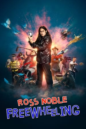 Ross Noble: Freewheeling poszter