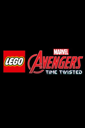 LEGO Marvel Avengers: Time Twisted poszter
