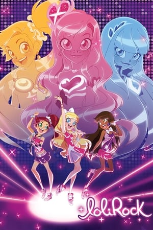 LoliRock poszter