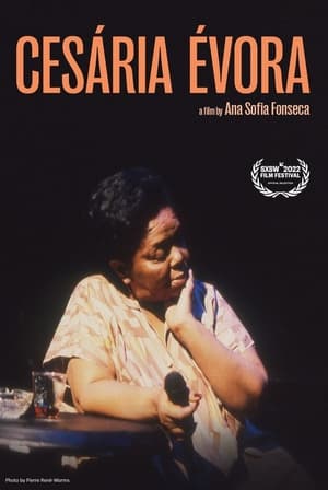 Cesária Évora poszter