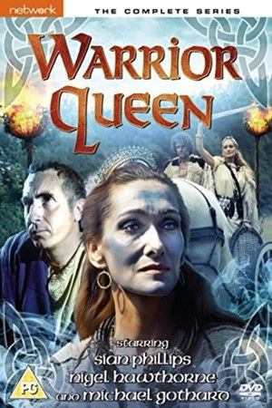 Warrior Queen poszter