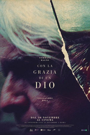 Con La Grazia Di Un Dio poszter