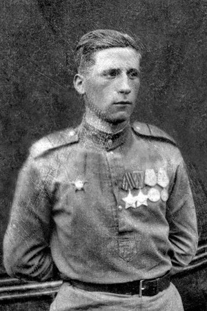 Nikolai Boyarsky profil kép