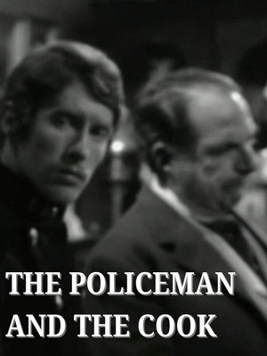 The Policeman and the Cook poszter
