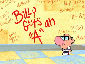 Billy és Mandy kalandjai a kaszással 7. évad Ep.5 Billy ötöst kap