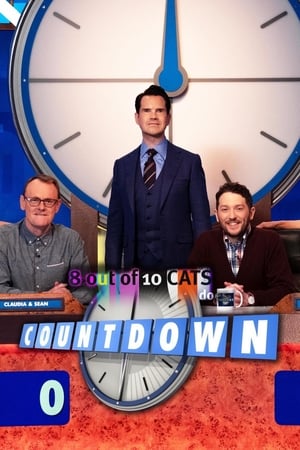 8 Out of 10 Cats Does Countdown poszter