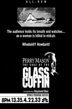 Perry Mason: The Case of the Glass Coffin poszter