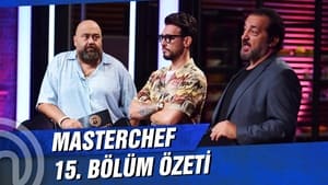 MasterChef Türkiye 4. évad Ep.15 15. epizód