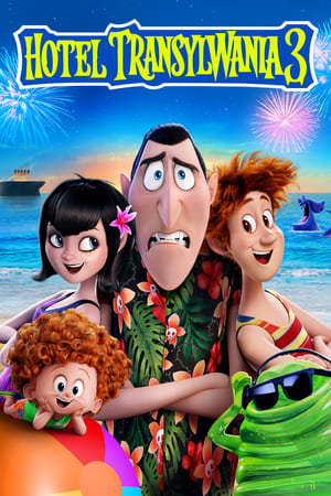 Hotel Transylvania 3. - Szörnyen rémes vakáció poszter