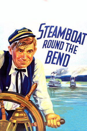Steamboat Round the Bend poszter