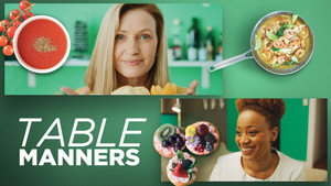 Table Manners háttérkép