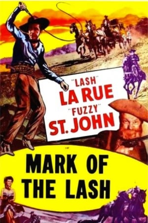 Mark of the Lash poszter