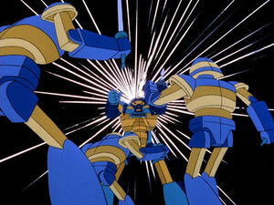 Challenge of the GoBots 2. évad Ep.26 26. epizód