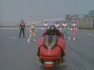 スーパー戦隊シリーズ 22. évad Ep.32 32. rész