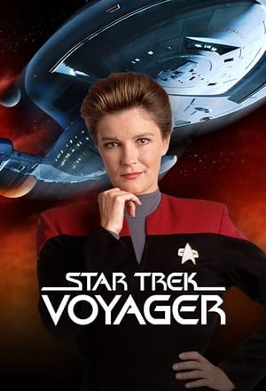 Star Trek: Voyager poszter