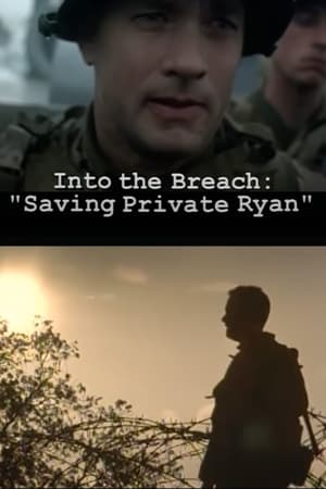 Making 'Saving Private Ryan' poszter