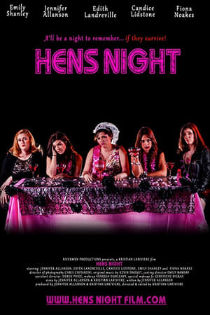 Hens Night poszter