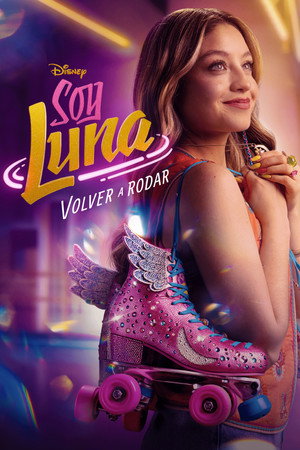 Soy Luna: Volver a rodar poszter
