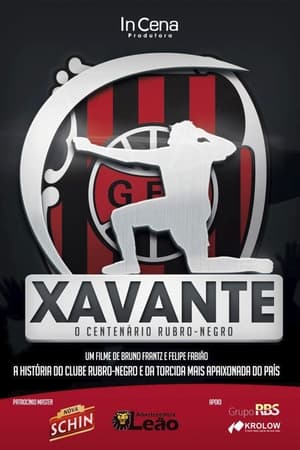 Xavante - O Centenário Rubro-negro