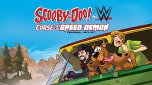 Scooby-Doo és a WWE: Rejtély az autóversenyen háttérkép