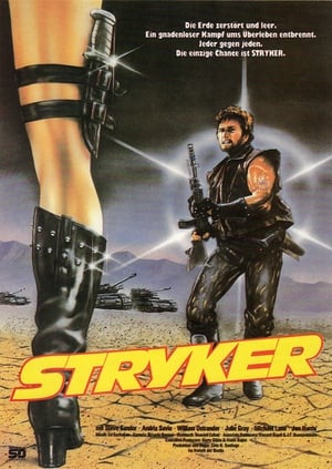 Stryker poszter