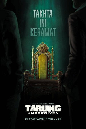 Tarung: Unforgiven poszter