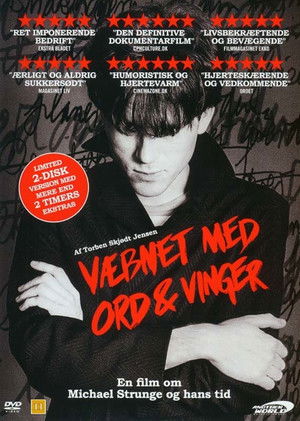 Væbnet med ord & vinger poszter