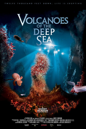 Volcanoes of the Deep Sea poszter