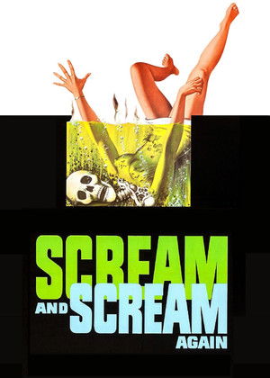 Scream and Scream Again poszter