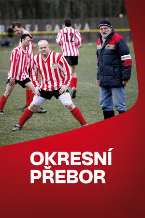 Okresní přebor poszter