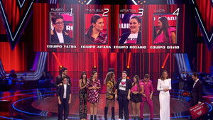 La voz kids 8. évad Ep.12 12. epizód