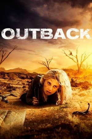 Outback - Az Isten háta mögött poszter