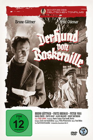 Der Hund von Baskerville poszter