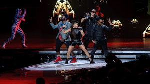 The Black Eyed Peas: Live from Sydney to Vegas háttérkép