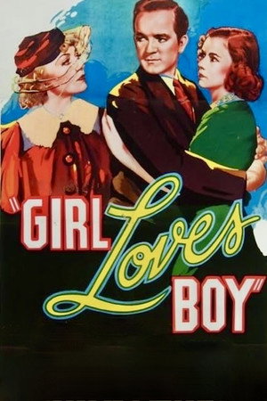 Girl Loves Boy poszter