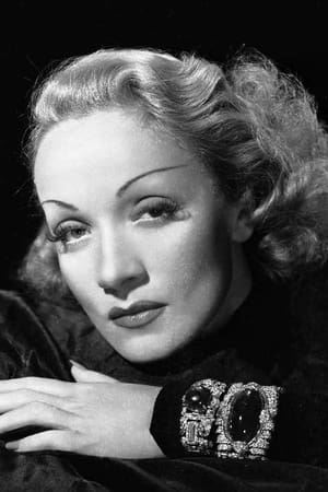 Marlene Dietrich profil kép