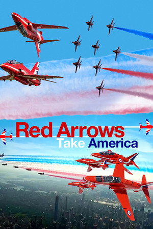 Red Arrows Take America poszter